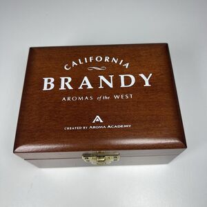 California BRANDY Aromas Of The West Kit from Aroma Academy